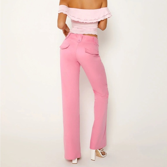 Pink Kittie Pant - Tiger Mist - Picture 6 of 6